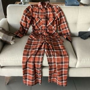 Jumpsuit from Free People.